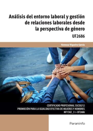 UF2686 - Análisis del entorno laboral y gestión de relaciones laborales desde la perspectiva de género