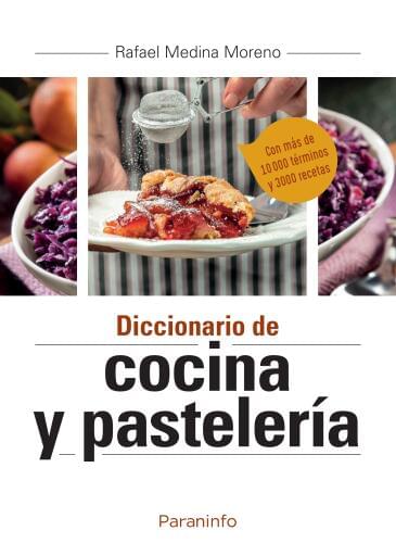 Diccionario de cocina y pastelería