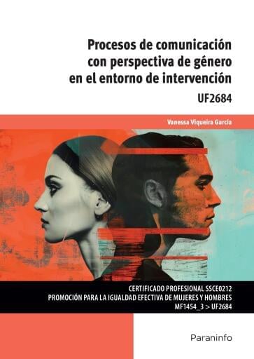 UF2684 - Procesos de comunicación con perspectiva de género en el entorno de intervención