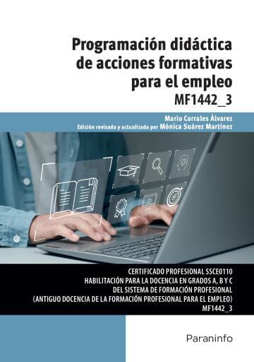 MF1442_3 - Programación didáctica de acciones formativas para el empleo