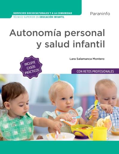 Autonomía personal y salud infantil Edición 2025