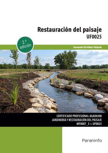 UF0025 - Restauración del paisaje