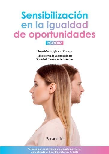 FCOO02 - Sensibilización en la igualdad de oportunidades
