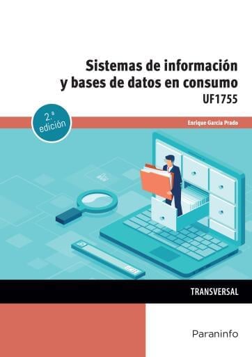 UF1755 - Sistemas de información y bases de datos en consumo