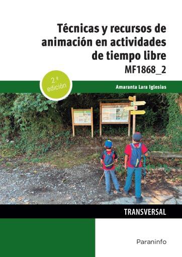 MF1868_2 - Técnicas y recursos de animación en actividades de tiempo libre