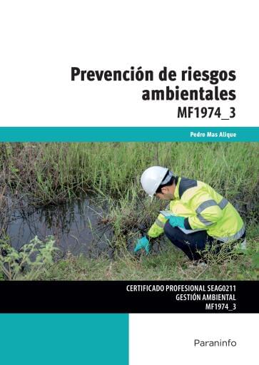 MF1974_3 - Prevención de riesgos ambientales