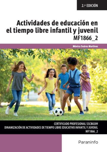 MF1866_2 - Actividades de educación en el tiempo libre infantil y juvenil