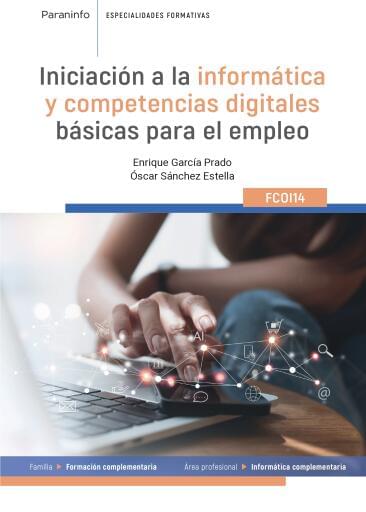 Iniciación a la informática y competencias digitales básicas para el empleo FCOI14