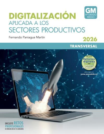 Digitalización aplicada a los sectores productivos GM Edición 2026