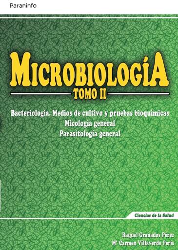 Microbiología. Tomo 2