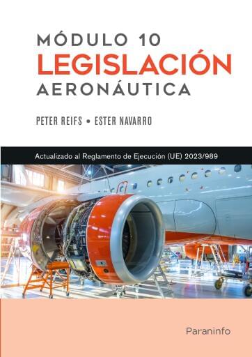 Módulo 10. Legislación aeronáutica
