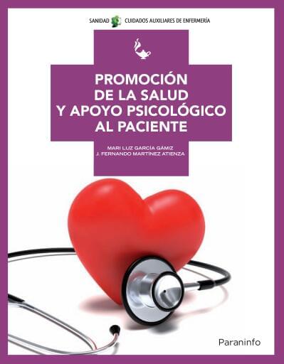 Promoción de la salud y apoyo psicológico al paciente