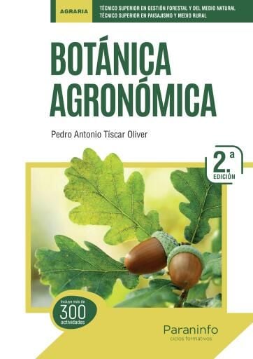 Botánica agronómica 2.ª edición 2026