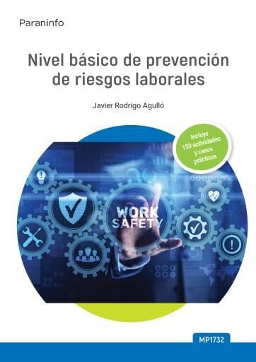 MP1732. Nivel básico de Prevención de riesgos laborales