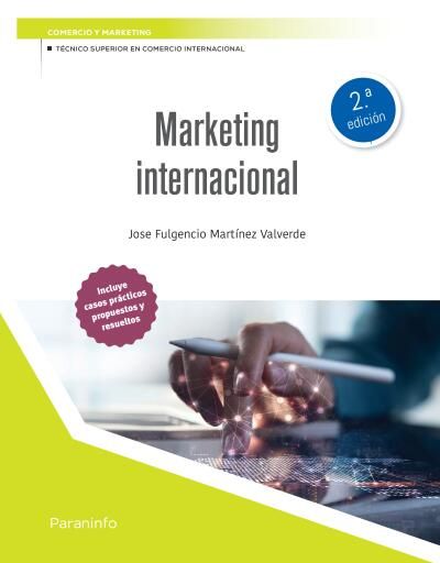 Marketing internacional 2.ª edición 2026