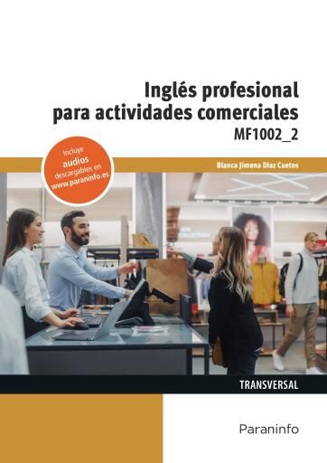 MF1002_2 - Inglés profesional para actividades comerciales