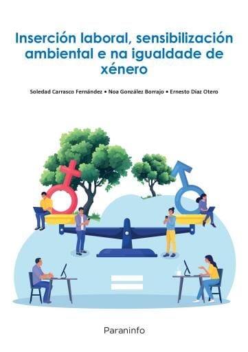 Inserción laboral, sensibilización ambiental e na igualdade de xénero   FCOO03