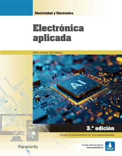 Electrónica aplicada 3.ª edición 2026