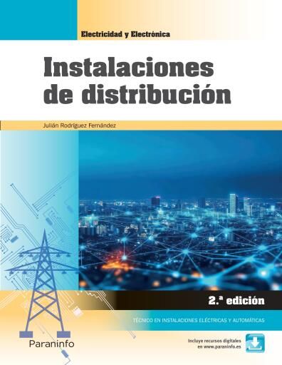 Instalaciones de distribución 2.ª edición 2026