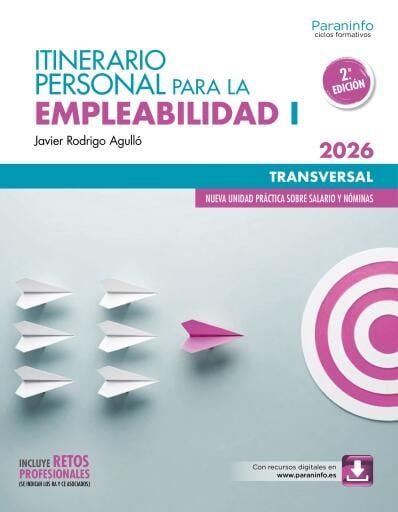 Itinerario Personal para la Empleabilidad I Edición 2026