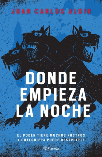 Donde empieza la noche imagen de portada