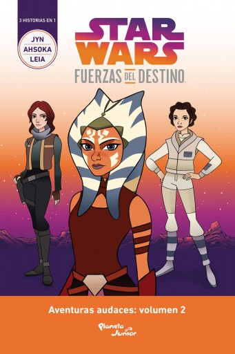 Star Wars. Fuerzas del destino 2 imagen de portada