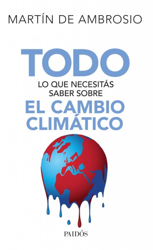 Todo  lo que necesitás saber sobre el cambio climático imagen de portada