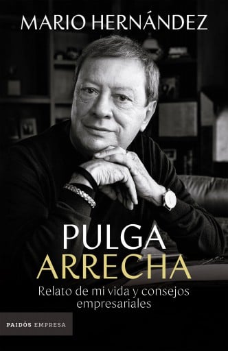 Pulga Arrecha imagen de portada