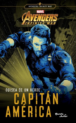 Odisea de un héroe. Capitán América