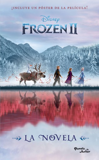Frozen 2. La novela