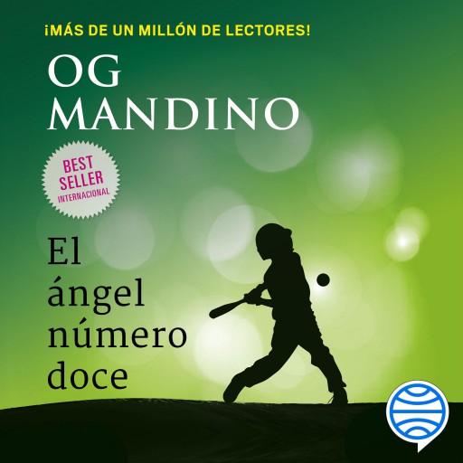 Portada del libro «El ángel número doce», de Og Mandino