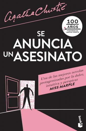 Portada del libro «Se anuncia un asesinato», de Agatha Christie