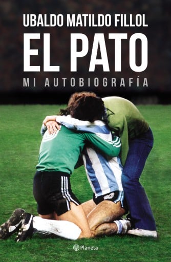 Portada del libro «El Pato», de Ubaldo Fillol
