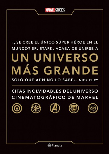 Un universo más grande