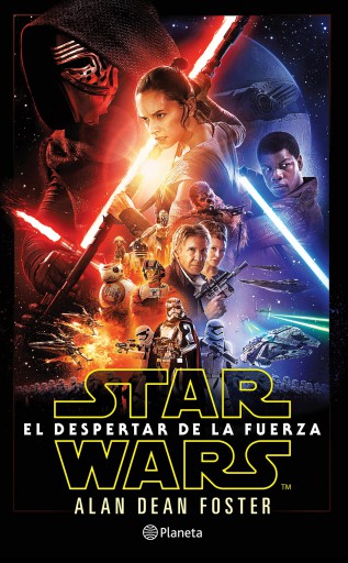 Star Wars. El despertar de la Fuerza