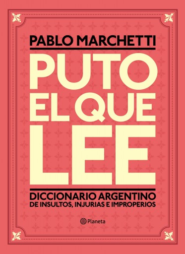 Puto el que lee imagen de portada