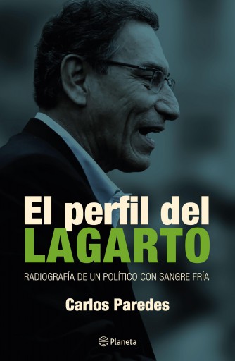 El perfil del lagarto imagen de portada
