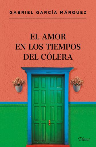 Portada del libro «El amor en los tiempos del cólera», de Gabriel García Márquez