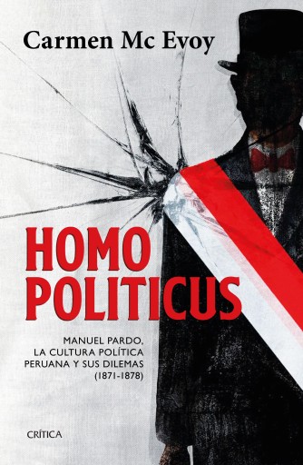 Homo politicus imagen de portada
