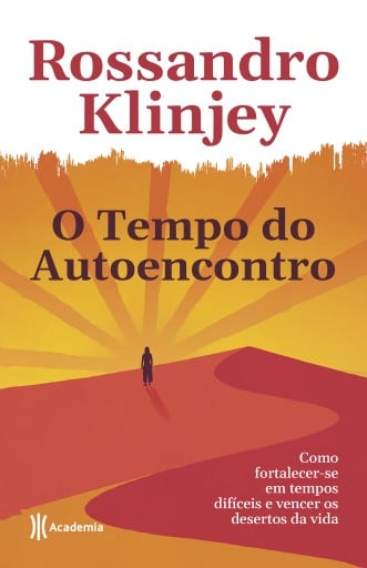 O tempo do  autoencontro