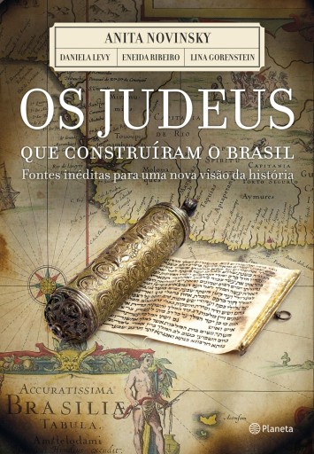 Os judeus que construíram o Brasil