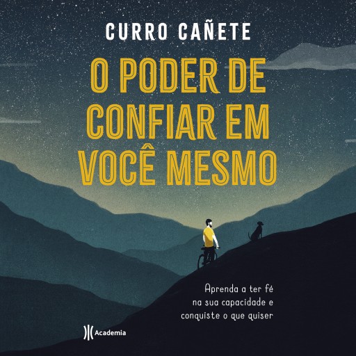O poder de confiar em você mesmo