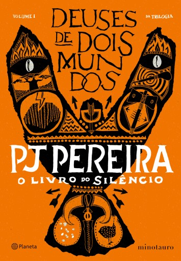 Portada del libro «O livro do silêncio»