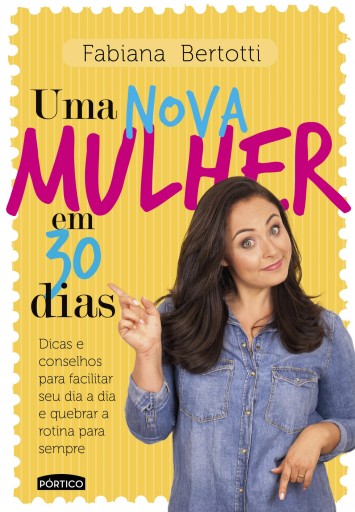 Uma nova mulher em 30 dias