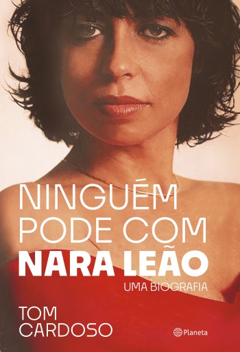 Ninguém pode com Nara Leão imagen de portada