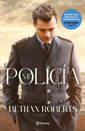 Portada del libro «Mi policía (Edición mexicana)», de Bethan Roberts