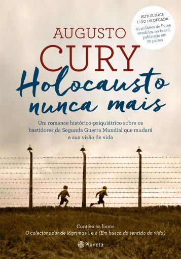 Holocausto nunca mais