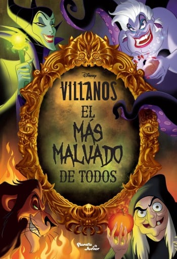 Villanos. El más malvado de todos