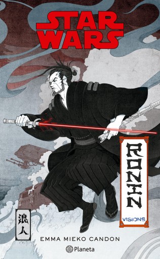 Star Wars Visions: Ronin (novela)