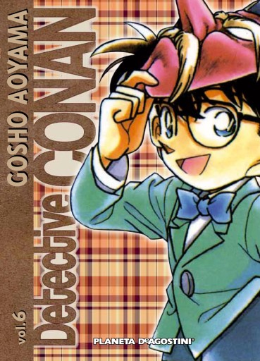 Detective Conan nº 06 (Nueva edición)